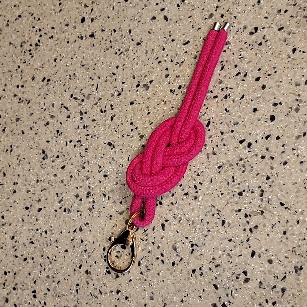 Pink Key Fob